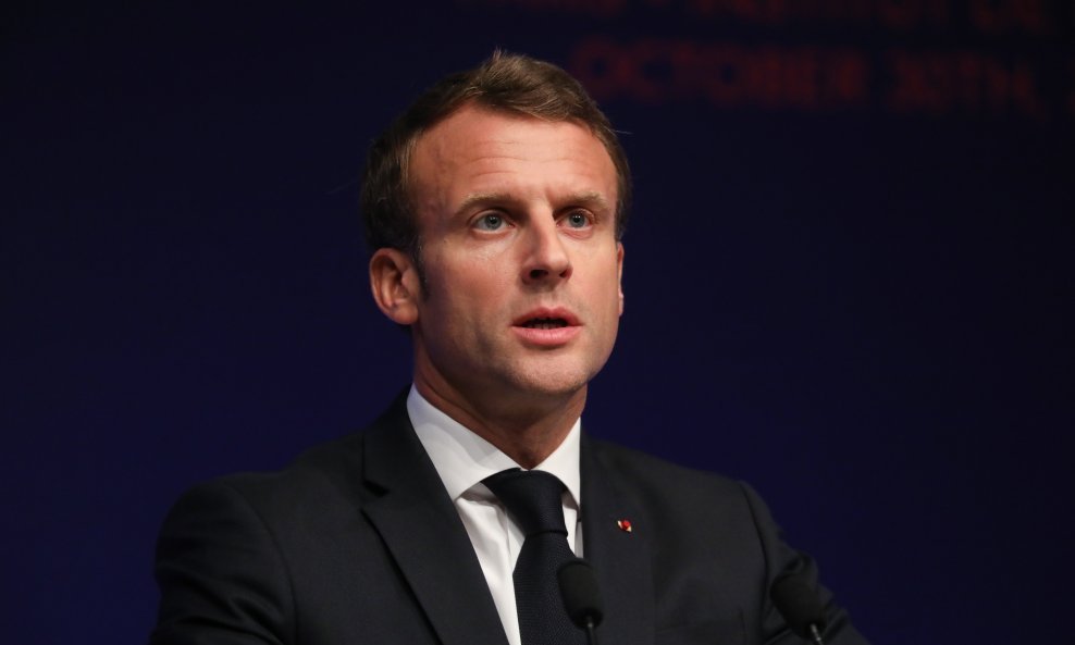 Emmanuel Macron