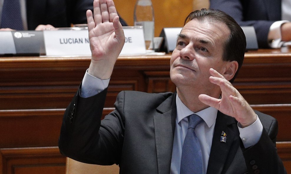 Ludovic Orban, novi rumunjski premijer