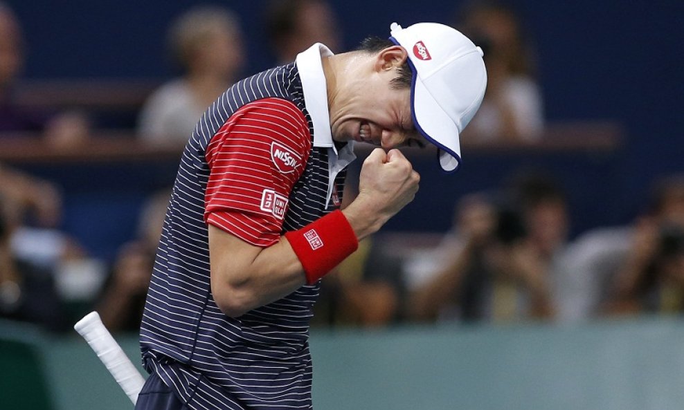 Kei Nishikori