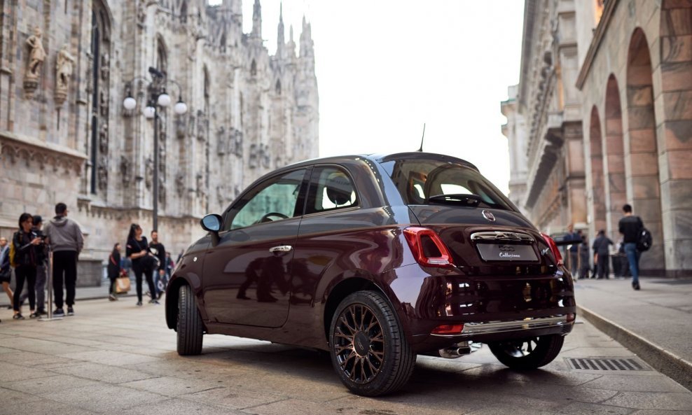Potencijalni problemi su vezani na model Fiat 500 proizvodnje 2012./2013.
