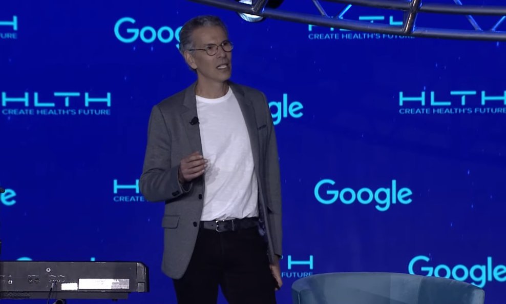 David Feinberg (Google Health)