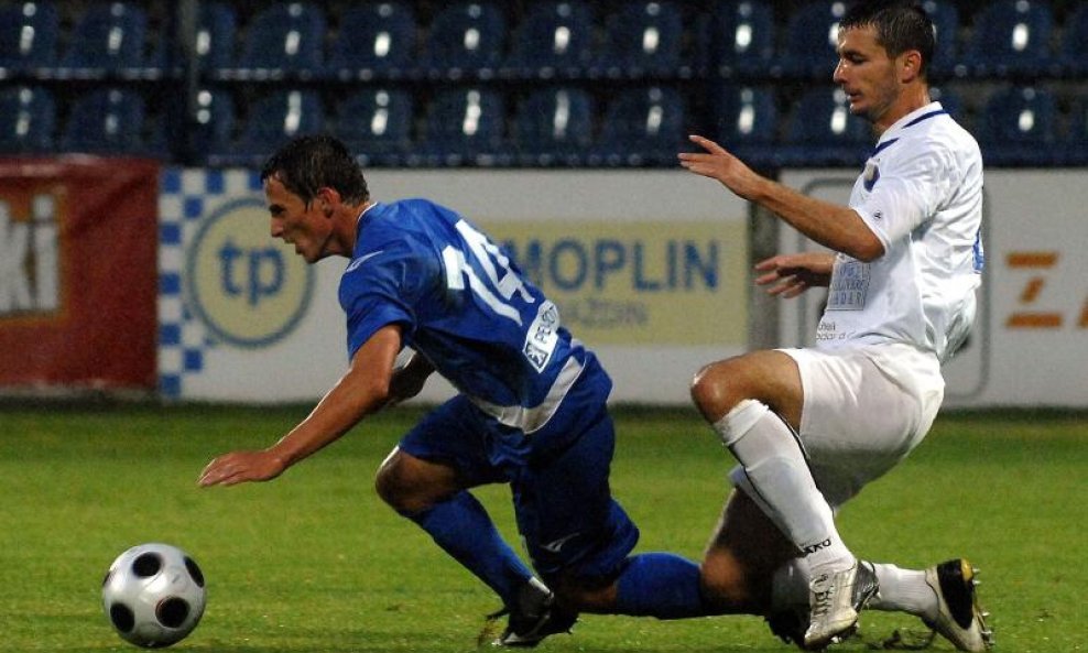 nk varaždin - nk zadar