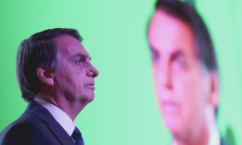 Predsjednik Brazila Jair Bolsonaro