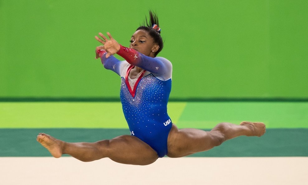 Biles Simone