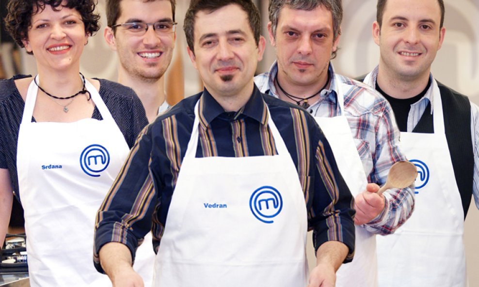 Masterchef finalisti