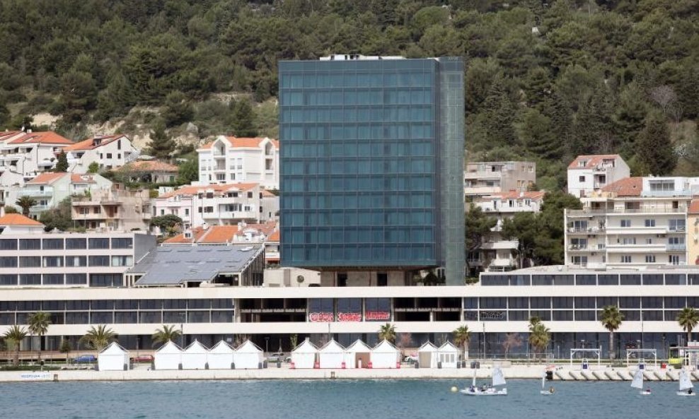 Hotel Marjan u Splitu 