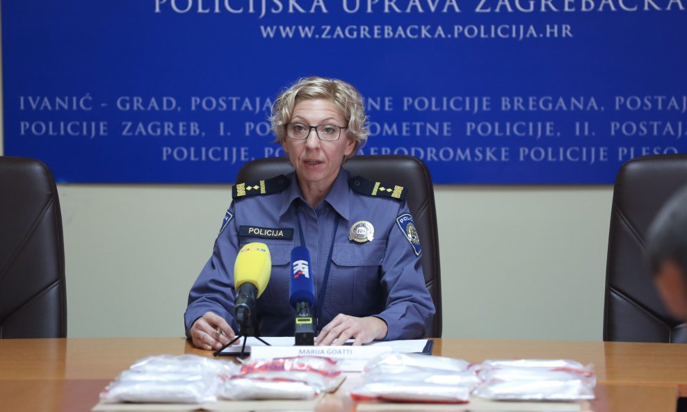 Policijska uprava zagrebačka