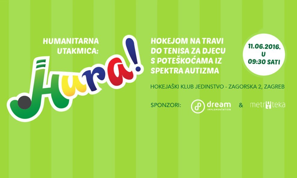 HUMANITARNA UTAKMICA 'HURA!' 