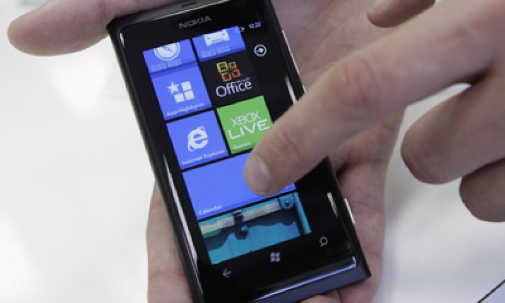 Nokia Windows Phone