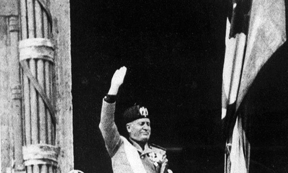 Benito Mussolini