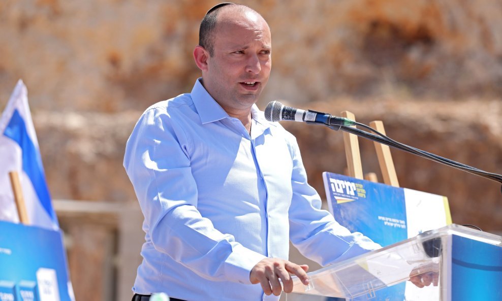 Naftali Bennett