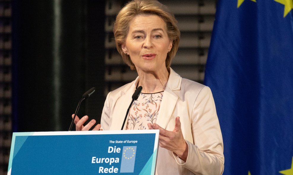 Ursula von der Leyen