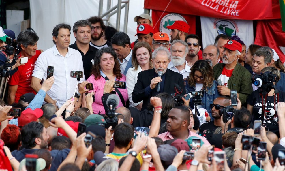 Luiz Inacio Lula da Silva