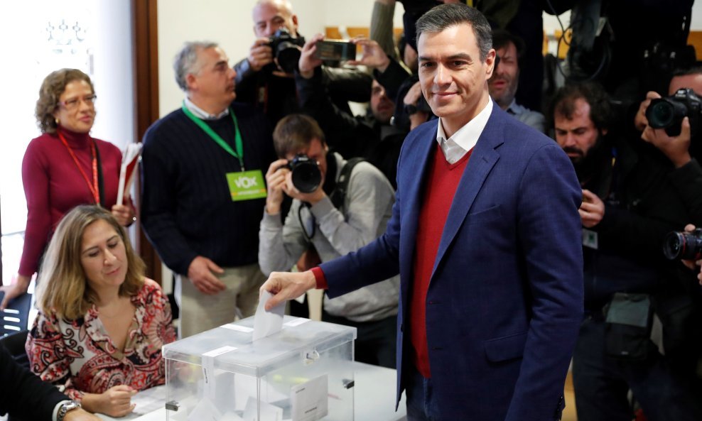 Pedro Sánchez