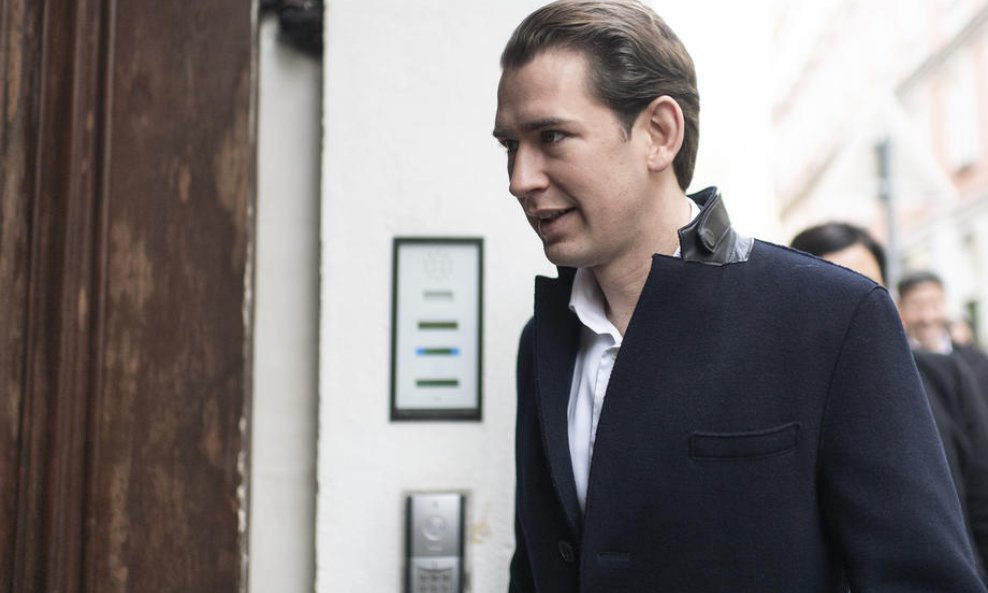 Sebastian Kurz