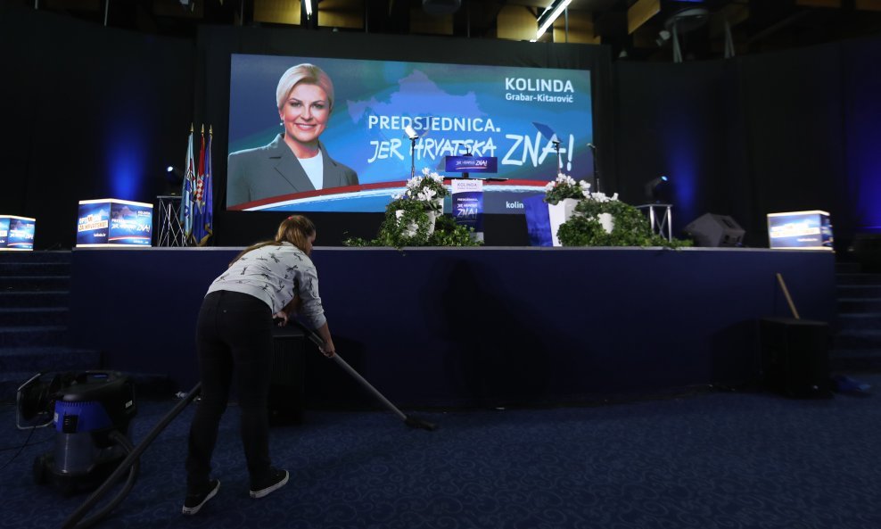 Kolinda Grabar Kitarović