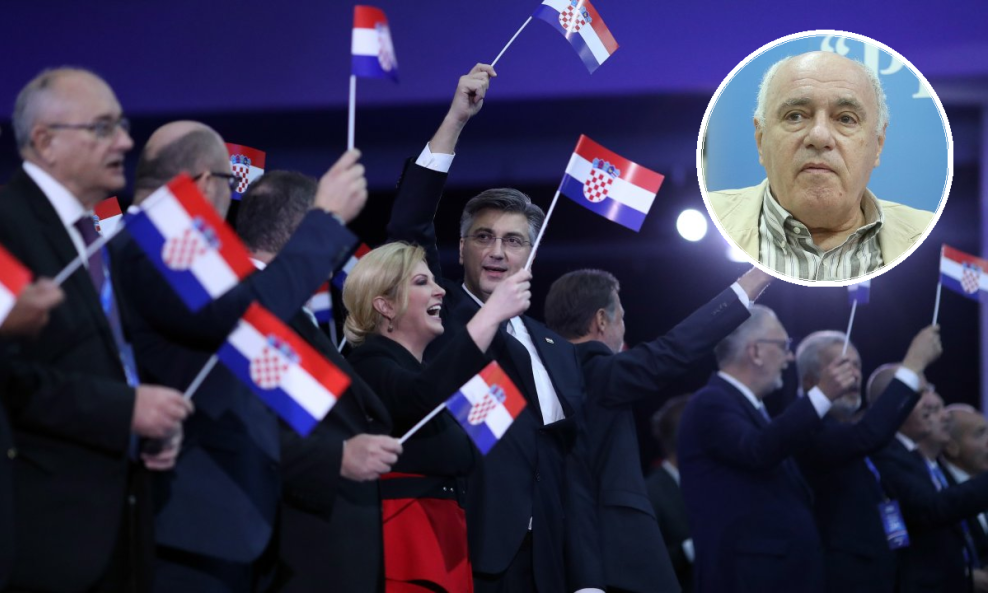 Kolinda Grabar Kitarović; Žarko Puhovski