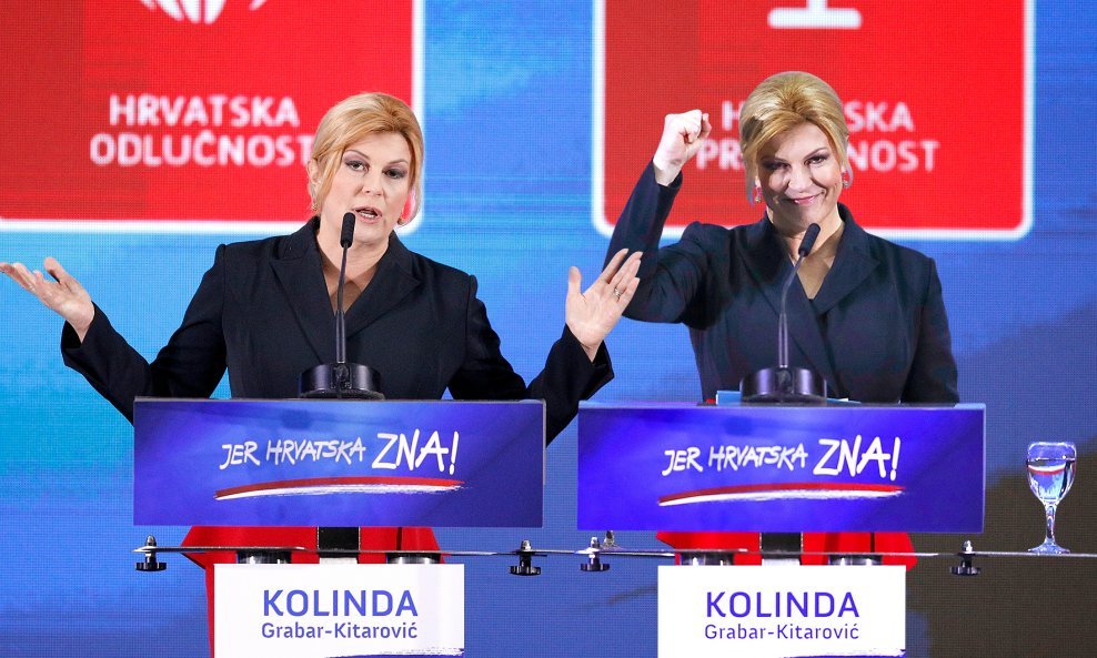 Kolinda Grabar Kitarović