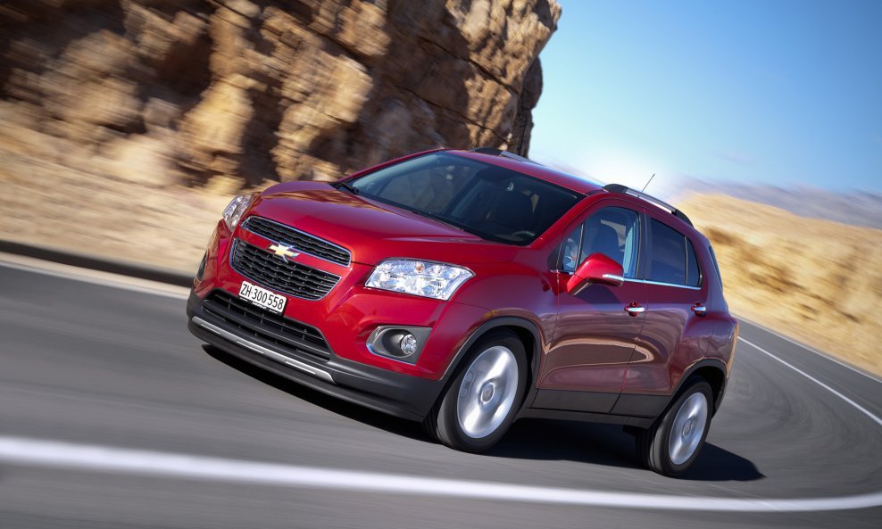 Chevrolet Trax