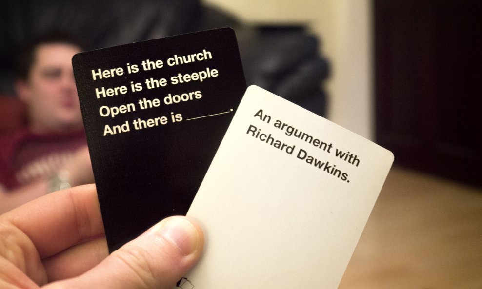 Cards Against Humanity