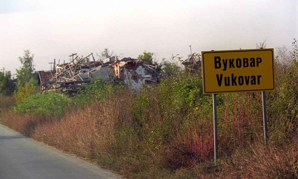 Vukovar, 1992.