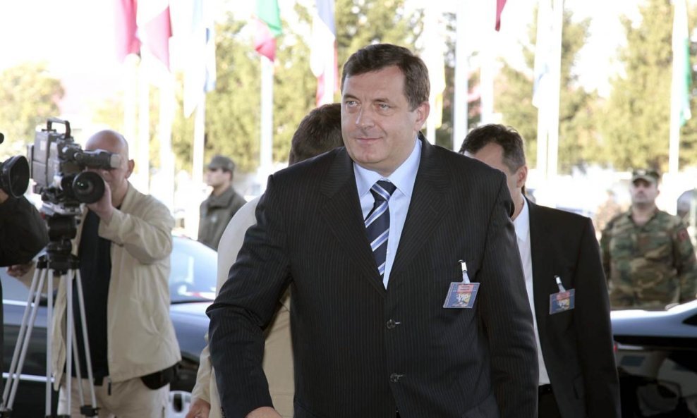 Milorad Dodik