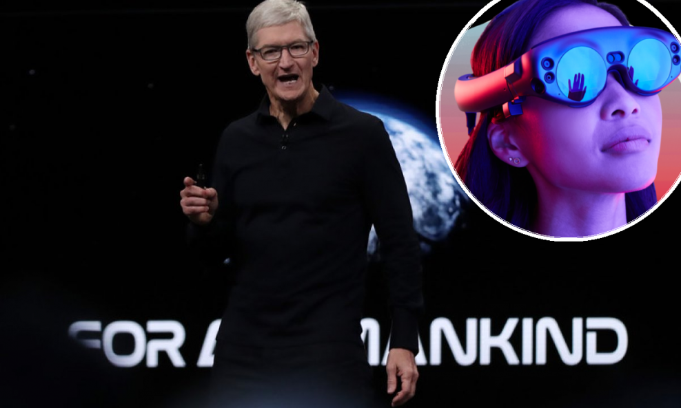 Izvršni direktor Applea Tim Cook više puta je govorio o potencijalima proširene stvarnosti