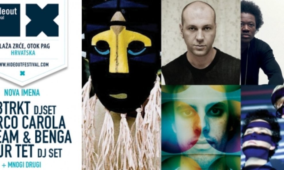 Hideout festival 2013.