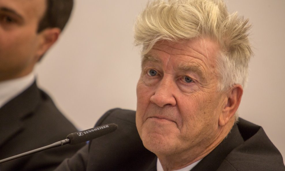 David Lynch