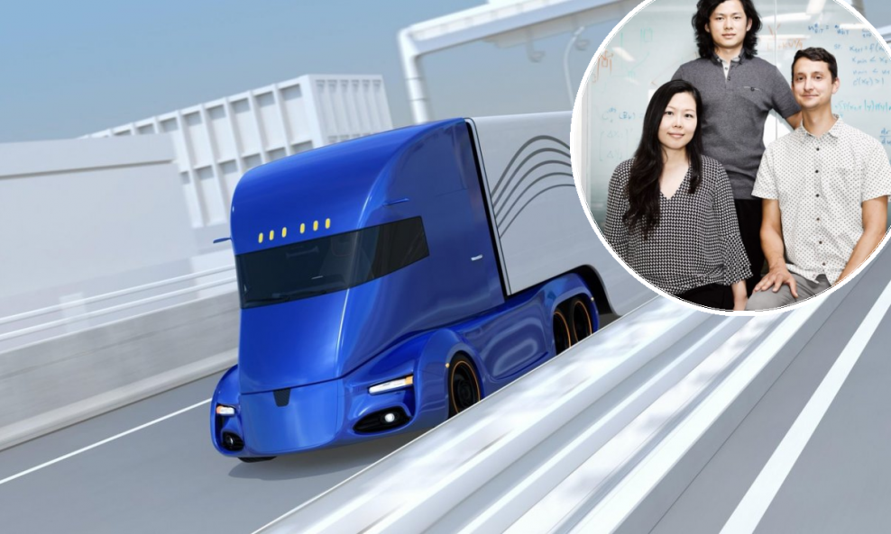 Za razliku od drugih startupa, iSee koristi tehnologiju dubinskog učenja i kognitivnu UI tehnologiju kako bi svojim kamionima dao 'zdrav razum'