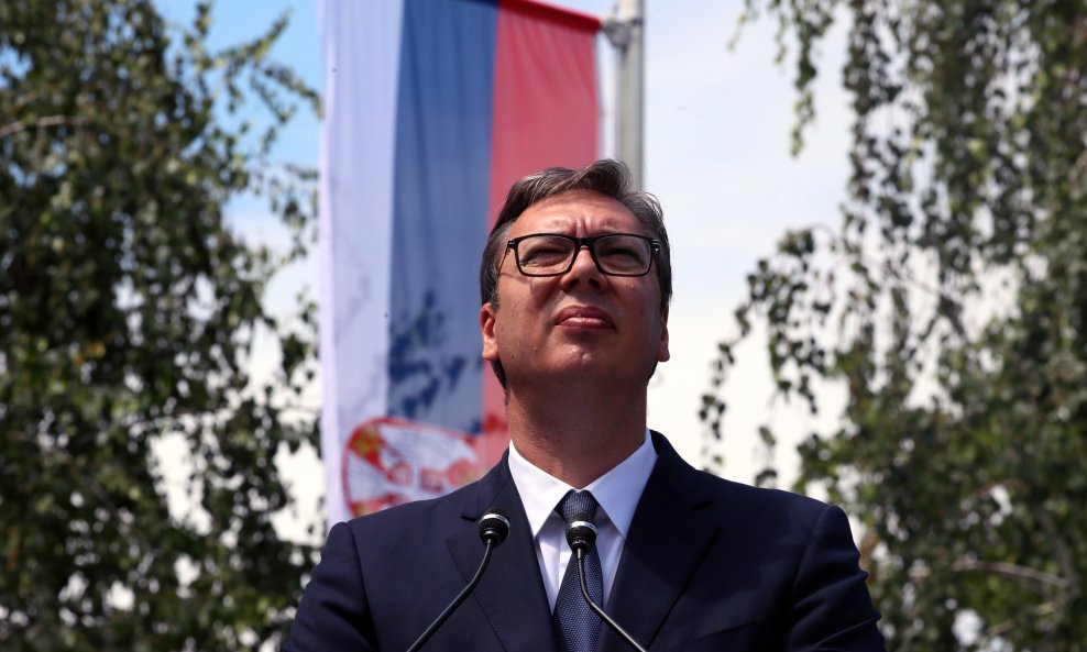 Aleksandar Vučić