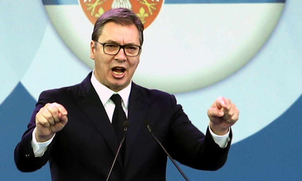 Aleksandar Vučić