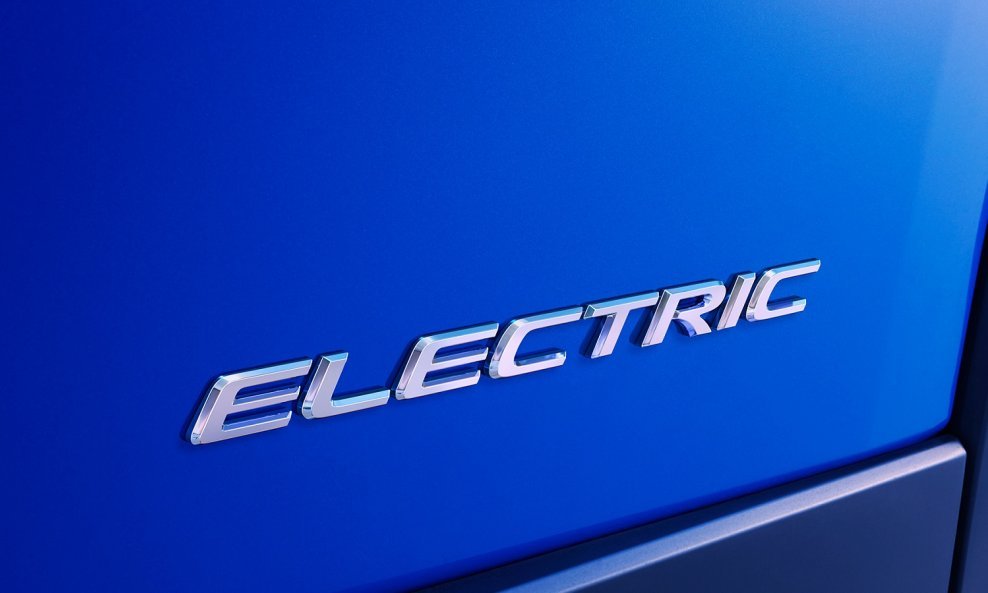 Prvi električni model Lexusa biti će predstavljen na autosalonu u Kini 22. studenog