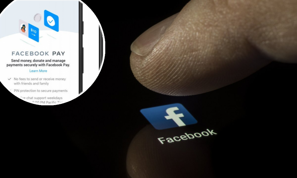 Facebook Pay korisnicima omogućuje prijenos novca izravno s bankovnog računa ili kreditne kartice