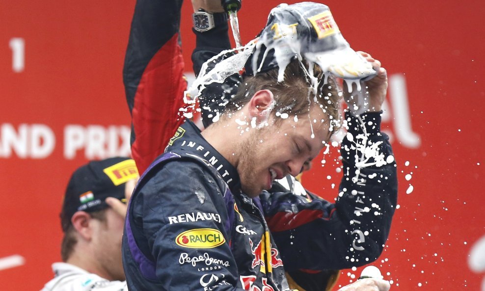 Sebastian Vettel