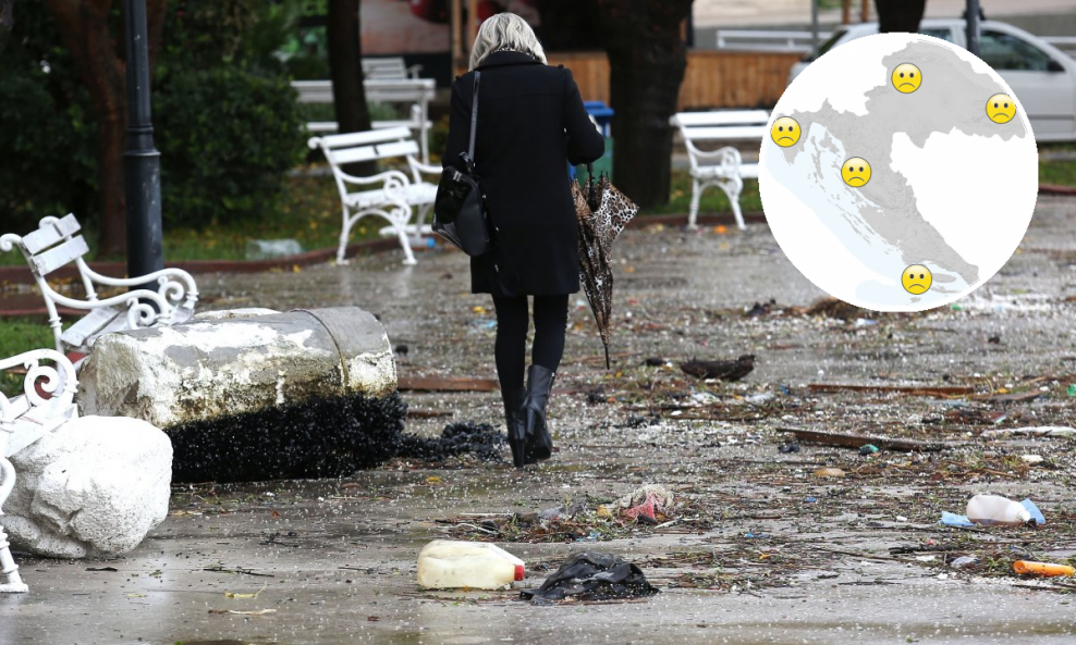 Južina - neprijatelj br. 1 meteoropata / Današnja biometeorološka prognoza