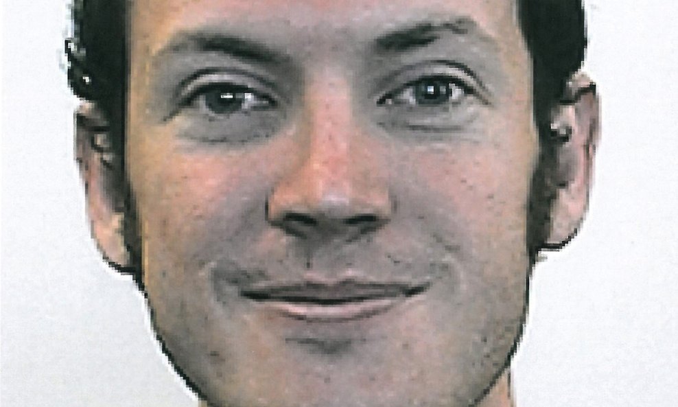 James Holmes