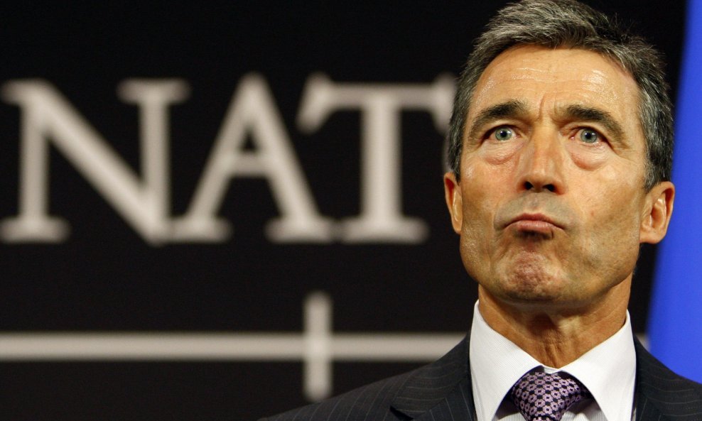 Anders Fogh Rasmussen