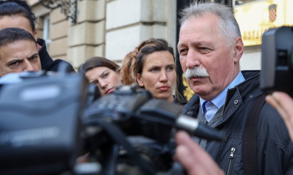 Ana Tuškan i Branimir Mihalinec