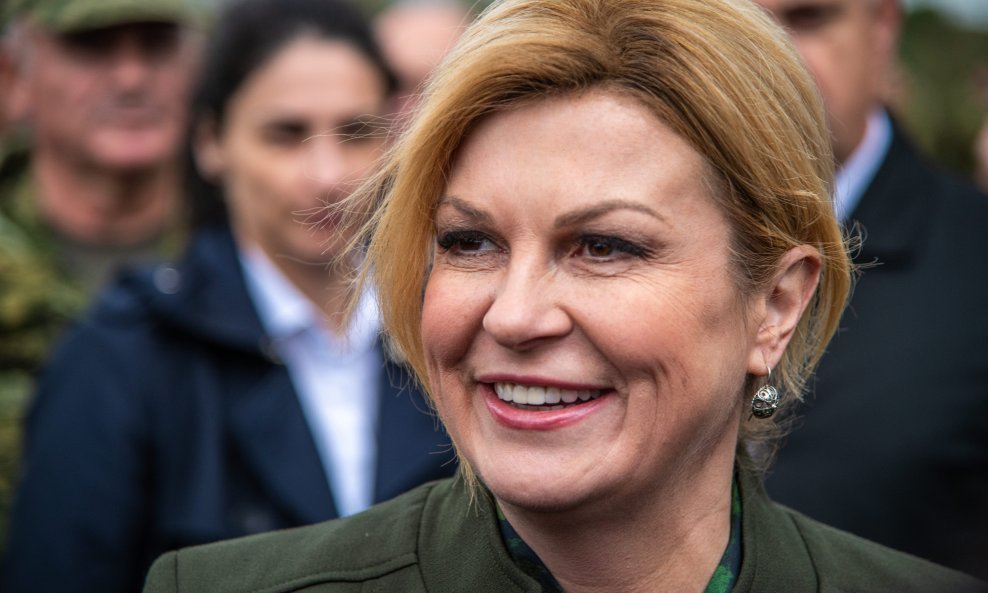 Kolinda Grabar Kitarović