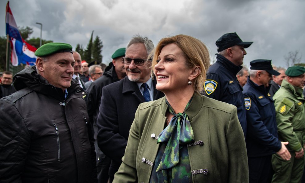 Kolinda Grabar Kitarović