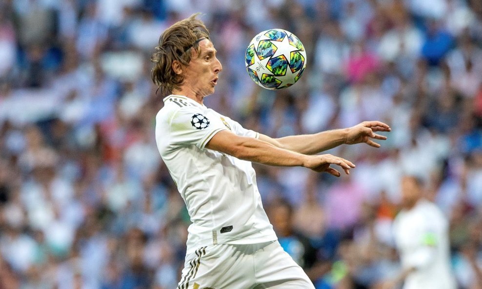 Luka Modrić