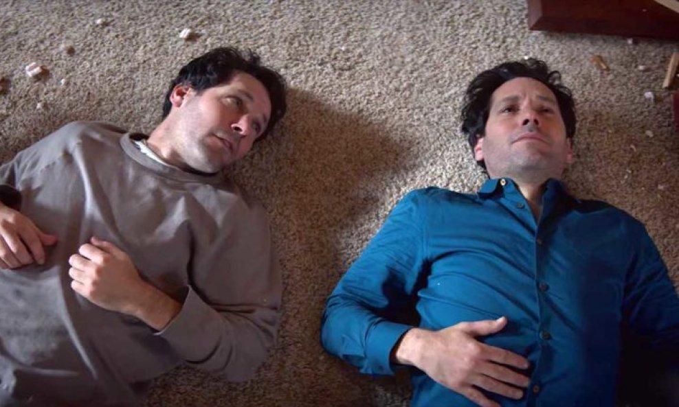 Paul Rudd i Paul Rudd u seriji 'Living With Yourself'