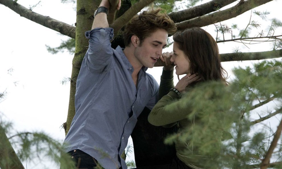 Kristen Stewart Robert Pattinson