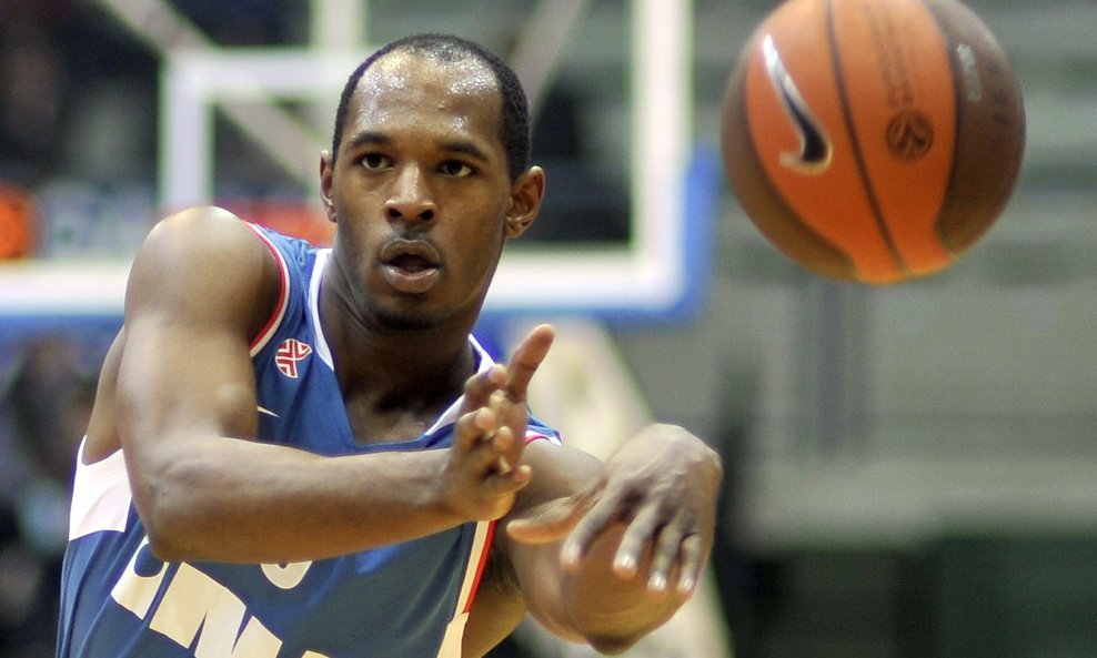 Jamont Gordon, Cibona 2009-10