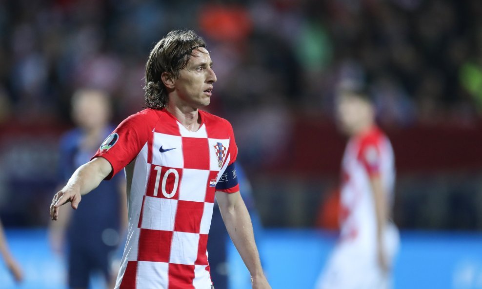 Luka Modrić