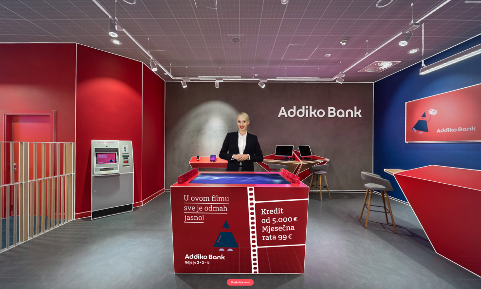 Addiko Virtualna poslovnica