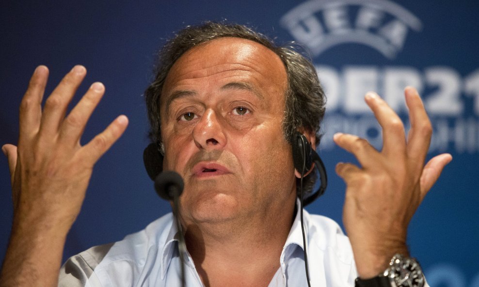 Michel Platini