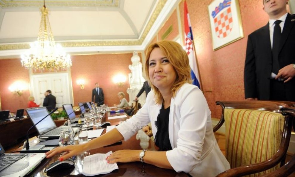 Milanka Opačić