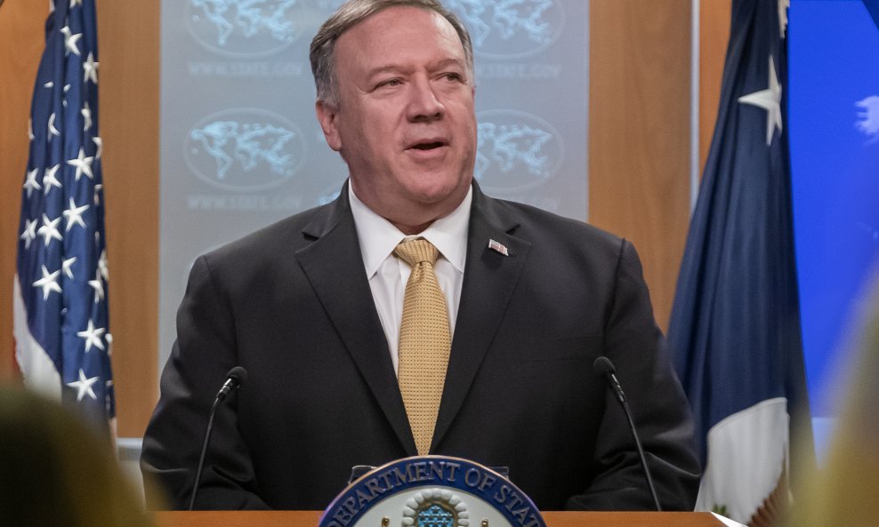 Mike Pompeo